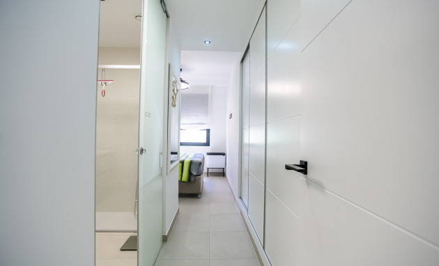 Herverkoop - Apartment - Pilar de la Horadada - Lo Romero Golf