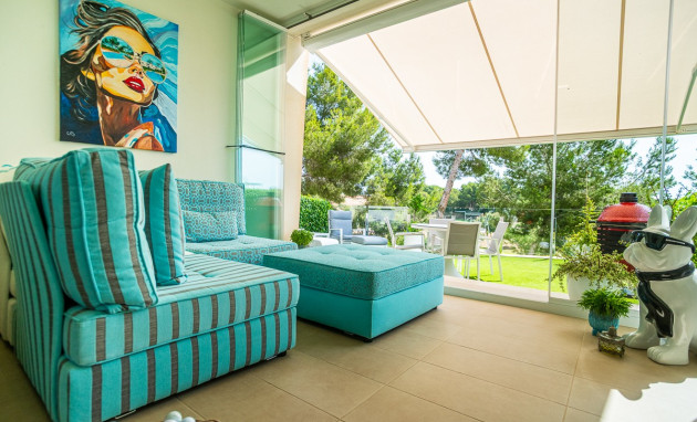 Herverkoop - Apartment - Pilar de la Horadada - Lo Romero Golf