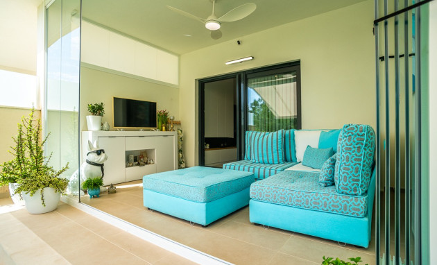 Herverkoop - Apartment - Pilar de la Horadada - Lo Romero Golf