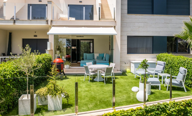 Herverkoop - Apartment - Pilar de la Horadada - Lo Romero Golf