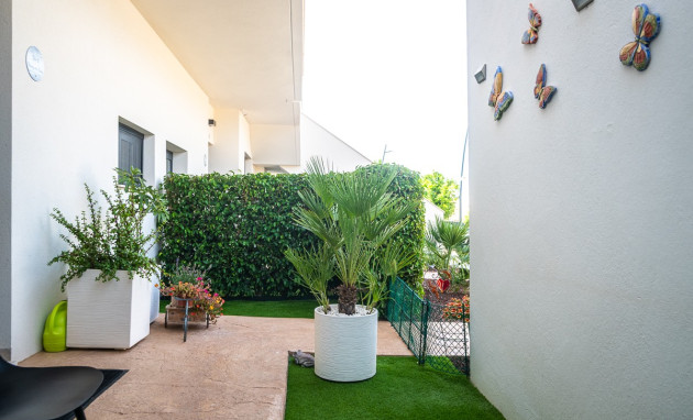 Herverkoop - Apartment - Pilar de la Horadada - Lo Romero Golf