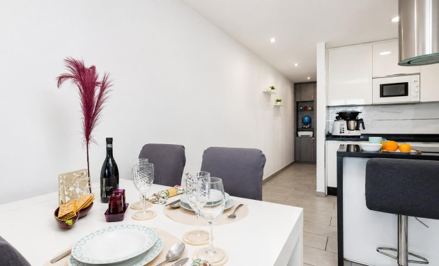 Herverkoop - Apartment - Torrevieja - Playa del cura