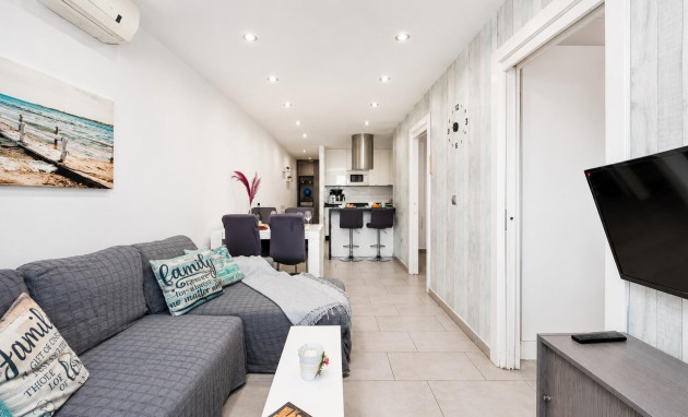 Herverkoop - Apartment - Torrevieja - Playa del cura