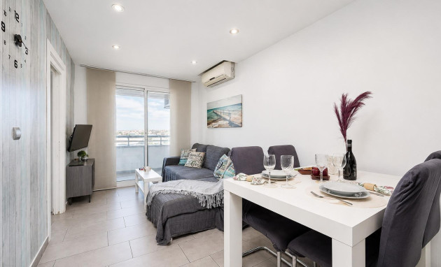 Herverkoop - Apartment - Torrevieja - Playa del cura