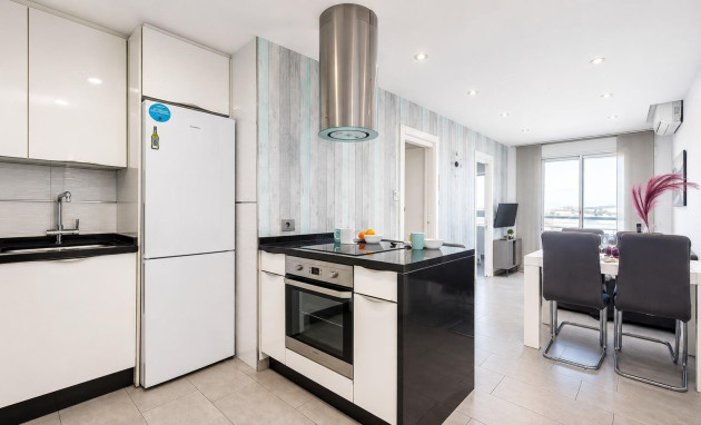 Herverkoop - Apartment - Torrevieja - Playa del cura