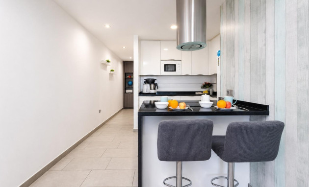 Herverkoop - Apartment - Torrevieja - Playa del cura