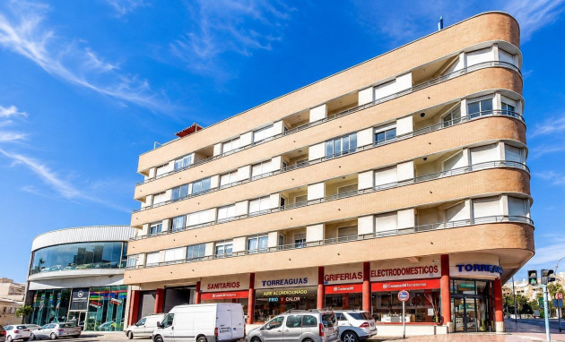 Herverkoop - Apartment - Torrevieja - Playa del cura