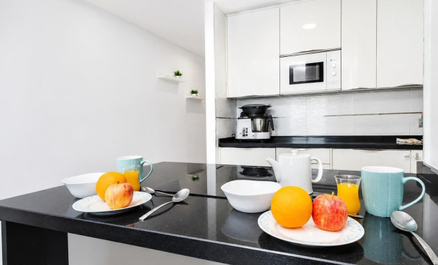 Herverkoop - Apartment - Torrevieja - Playa del cura