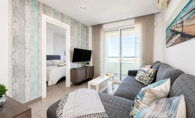 Herverkoop - Apartment - Torrevieja - Playa del cura