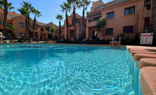 Herverkoop - Apartment - Los Alcazares - Los Narejos