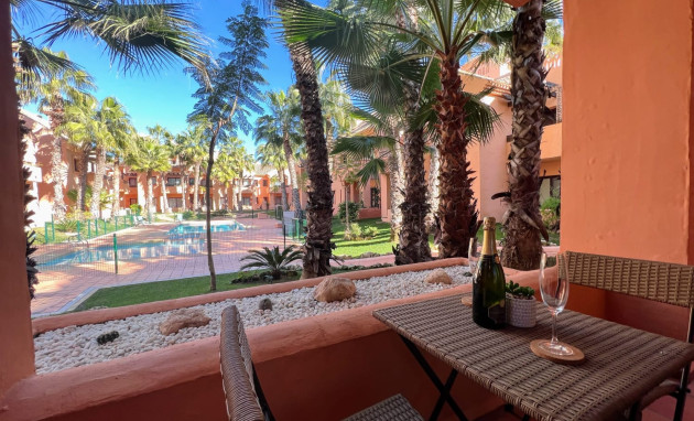 Herverkoop - Apartment - Los Alcazares - Los Narejos
