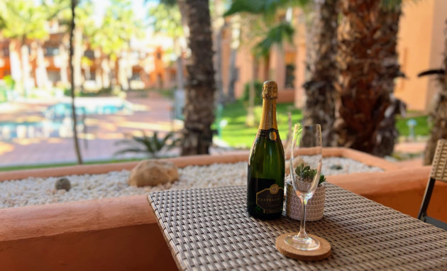 Herverkoop - Apartment - Los Alcazares - Los Narejos