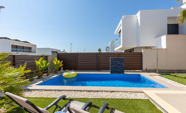 Herverkoop - Villa - Vistabella Golf - Entre Naranjos Vistabella Golf