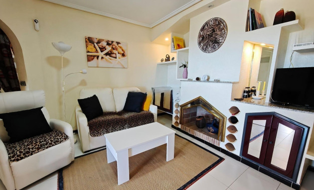 Herverkoop - Bungalow - Gelijkvloers - Torrevieja - La siesta