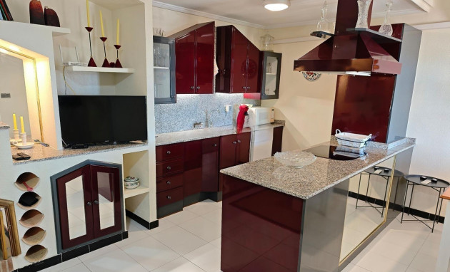 Herverkoop - Bungalow - Gelijkvloers - Torrevieja - La siesta