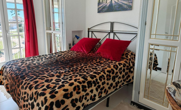Herverkoop - Bungalow - Gelijkvloers - Torrevieja - La siesta