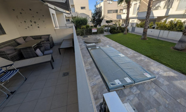 Herverkoop - Apartment - Torrevieja - La veleta