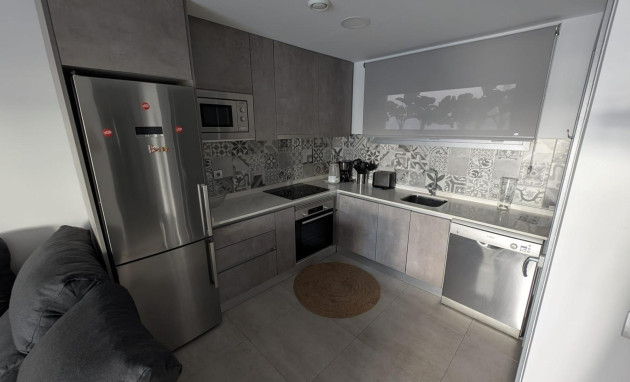 Herverkoop - Apartment - Torrevieja - La veleta