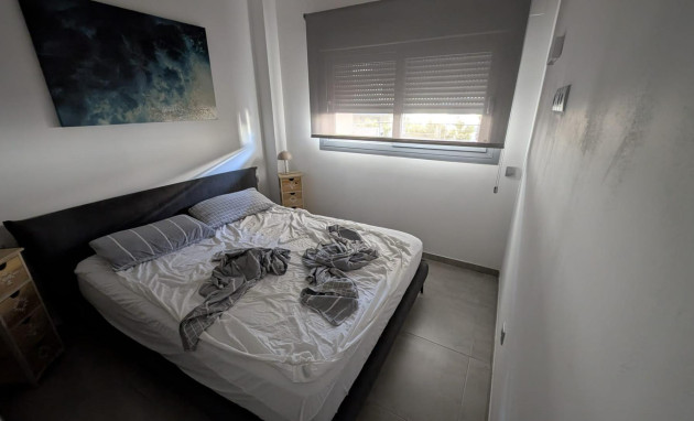 Herverkoop - Apartment - Torrevieja - La veleta