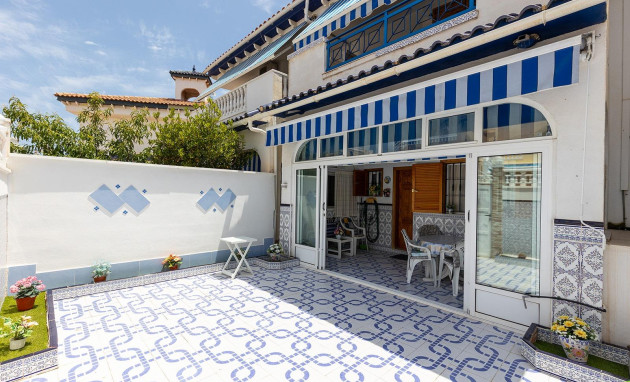 Herverkoop - Semi - Torrevieja - La Mata