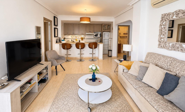 Herverkoop - Apartment - Orihuela Costa - Punta Prima