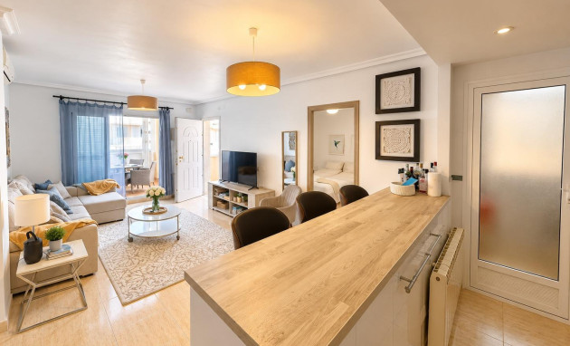 Herverkoop - Apartment - Orihuela Costa - Punta Prima