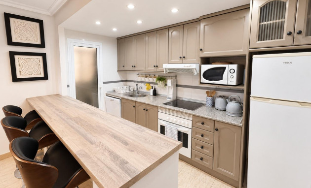 Herverkoop - Apartment - Orihuela Costa - Punta Prima