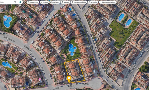 Herverkoop - Apartment - Orihuela Costa - Punta Prima