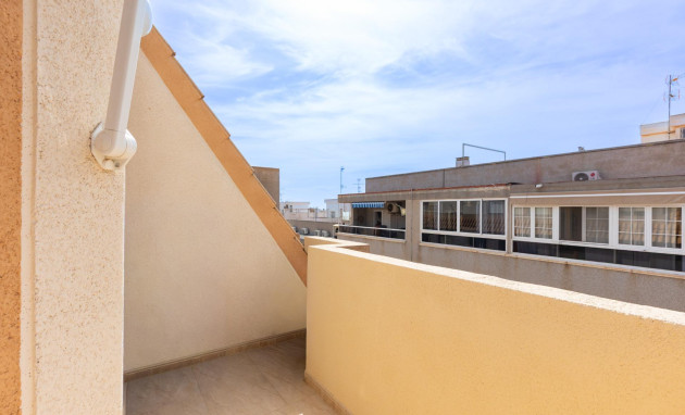 Herverkoop - Penthouse - Torrevieja - Estacion de autobuses