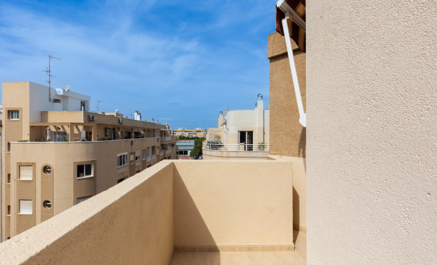Herverkoop - Penthouse - Torrevieja - Estacion de autobuses