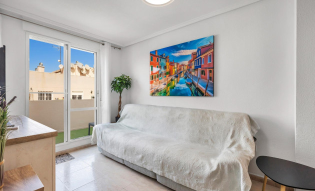 Herverkoop - Penthouse - Torrevieja - Estacion de autobuses