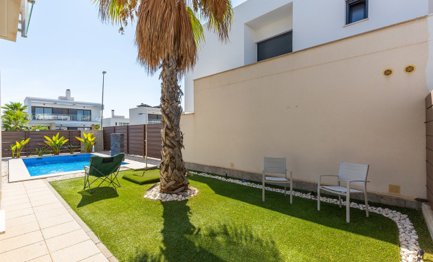 Herverkoop - Villa - Vistabella Golf - Entre Naranjos Vistabella Golf