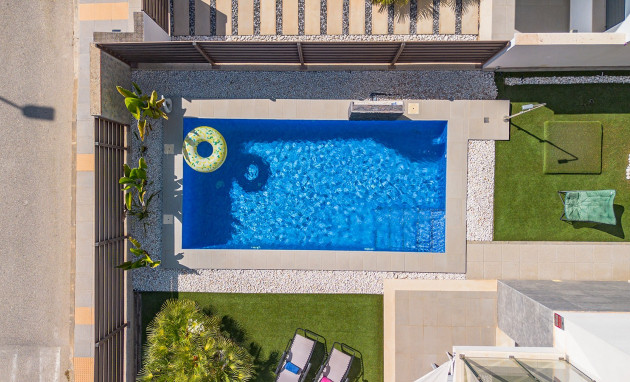 Herverkoop - Villa - Vistabella Golf - Entre Naranjos Vistabella Golf