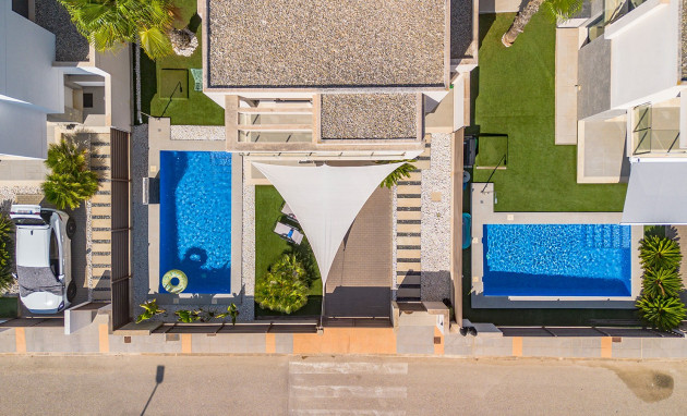Herverkoop - Villa - Vistabella Golf - Entre Naranjos Vistabella Golf