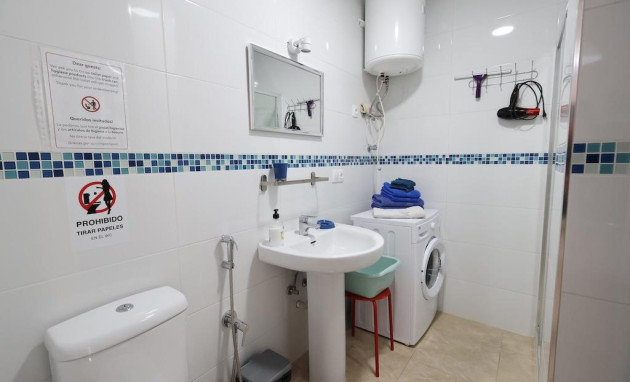 Herverkoop - Bungalow - Gelijkvloers - Orihuela Costa - La Regia