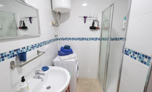 Herverkoop - Bungalow - Gelijkvloers - Orihuela Costa - La Regia