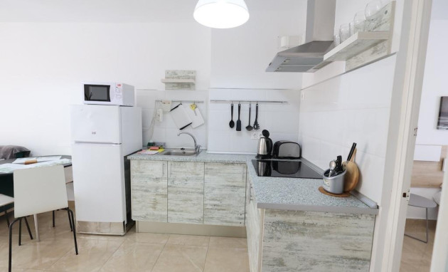 Herverkoop - Bungalow - Gelijkvloers - Orihuela Costa - La Regia