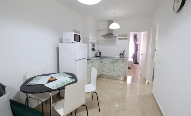 Herverkoop - Bungalow - Gelijkvloers - Orihuela Costa - La Regia