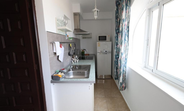 Herverkoop - Bungalow - Gelijkvloers - Orihuela Costa - La Regia