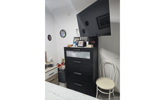 Herverkoop - Bungalow - Gelijkvloers - Torrevieja - La Siesta - El Salado - Torreta
