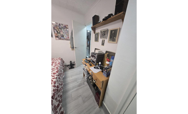 Herverkoop - Bungalow - Gelijkvloers - Torrevieja - La Siesta - El Salado - Torreta