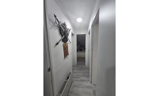 Herverkoop - Bungalow - Gelijkvloers - Torrevieja - La Siesta - El Salado - Torreta