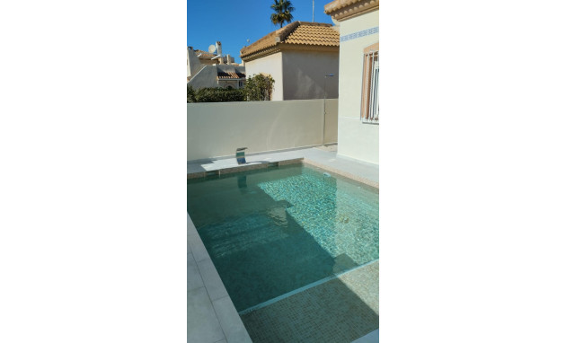 Herverkoop - Villa - Torrevieja - Torreblanca