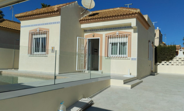 Herverkoop - Villa - Torrevieja - Torreblanca