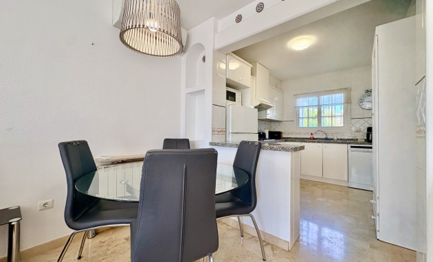 Herverkoop - Terraced house - Orihuela - Villamartin