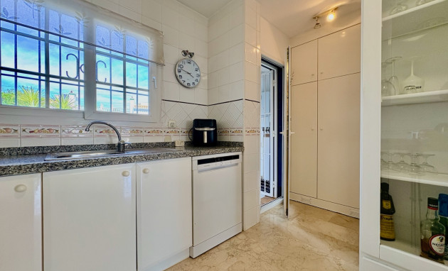Herverkoop - Terraced house - Orihuela - Villamartin