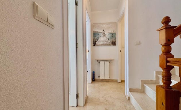 Herverkoop - Terraced house - Orihuela - Villamartin