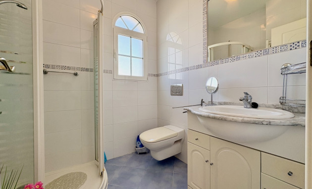 Herverkoop - Terraced house - Orihuela - Villamartin