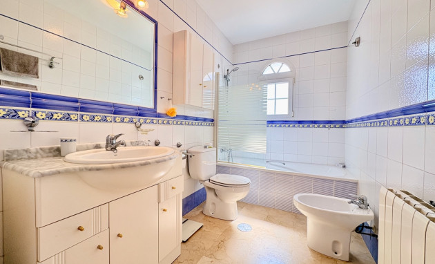 Herverkoop - Terraced house - Orihuela - Villamartin