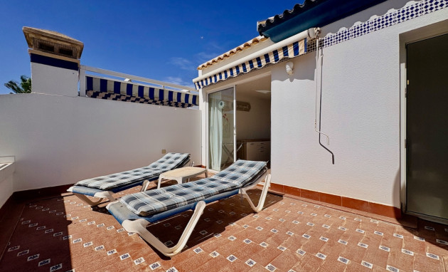 Herverkoop - Terraced house - Orihuela - Villamartin